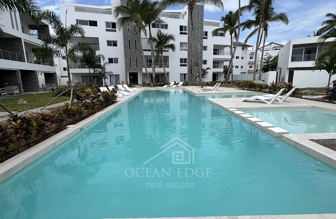 New Build & Turnkey apartment near Popy beach - Las Terrenas Real Estate Ocean Edge Dominican Republic (24)