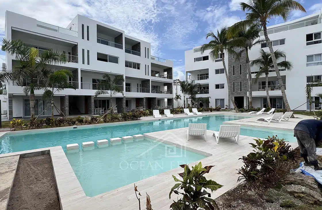 New Build & Turnkey apartment near Popy beach - Las Terrenas Real Estate Ocean Edge Dominican Republic (25)