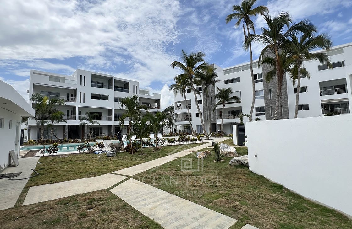 New Build & Turnkey apartment near Popy beach - Las Terrenas Real Estate Ocean Edge Dominican Republic (26)