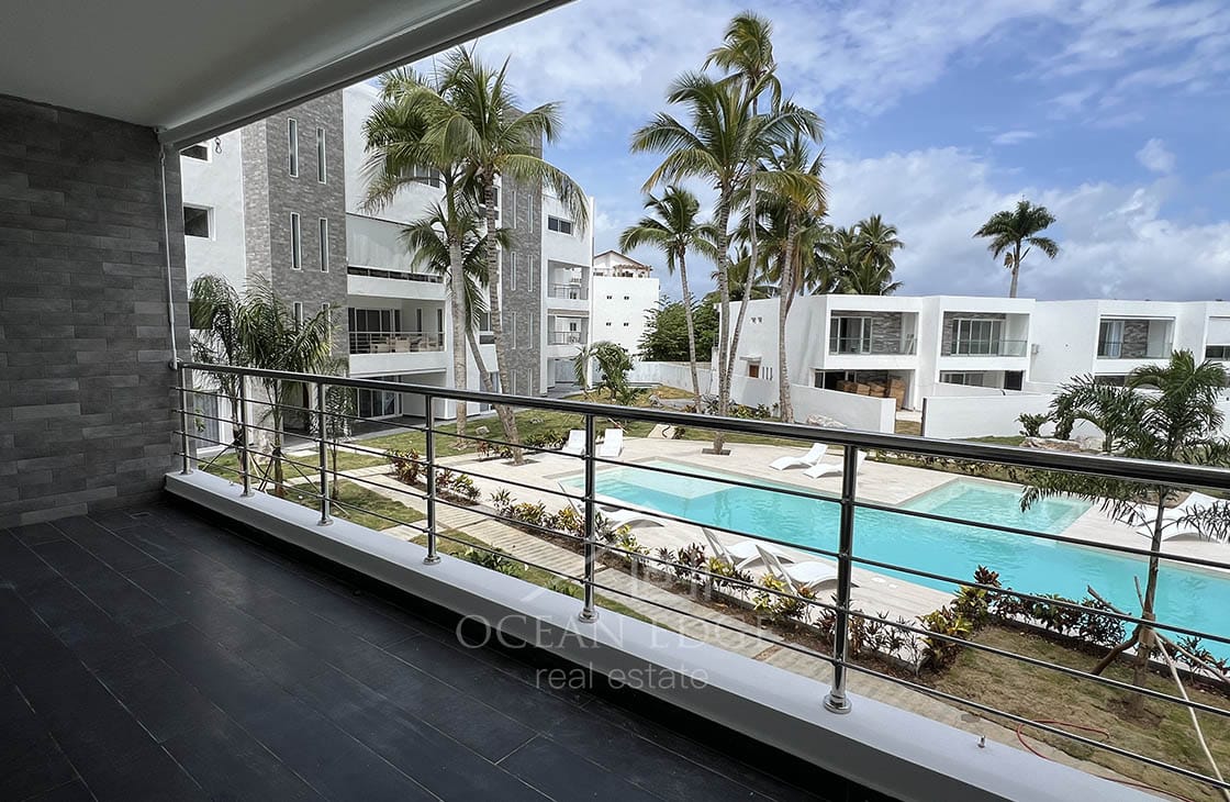 New Build & Turnkey apartment near Popy beach - Las Terrenas Real Estate Ocean Edge Dominican Republic (6)