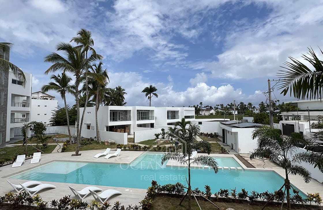 New Build & Turnkey apartment near Popy beach - Las Terrenas Real Estate Ocean Edge Dominican Republic (7)