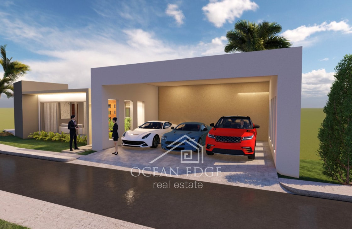 New development of 10 hilltop villas with ocean view-las-terrenas-ocean-edge-real-estate-10