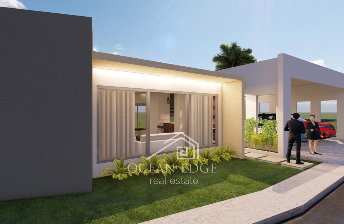 New development of 10 hilltop villas with ocean view-las-terrenas-ocean-edge-real-estate-3