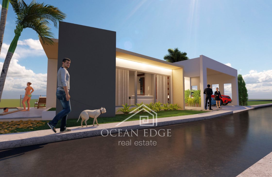 New development of 10 hilltop villas with ocean view-las-terrenas-ocean-edge-real-estate-4