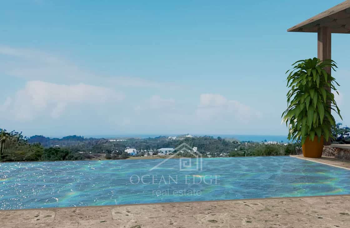 Smart automated condos with Ocean view - Las Terrenas Real Estate - Ocean Edge Dominican Republic (11)