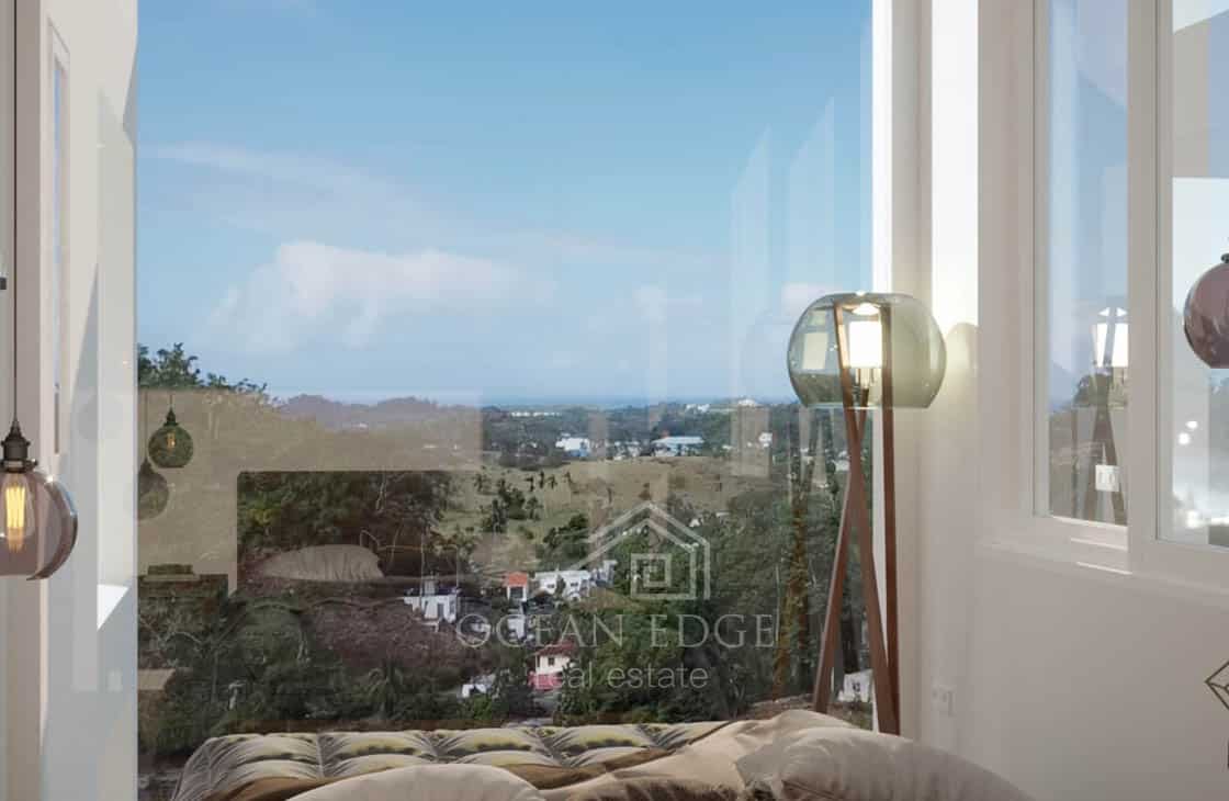 Smart automated condos with Ocean view - Las Terrenas Real Estate - Ocean Edge Dominican Republic (4)