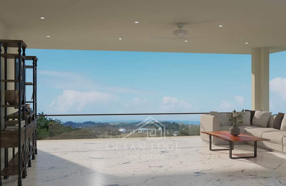 Smart automated condos with Ocean view - Las Terrenas Real Estate - Ocean Edge Dominican Republic (9)