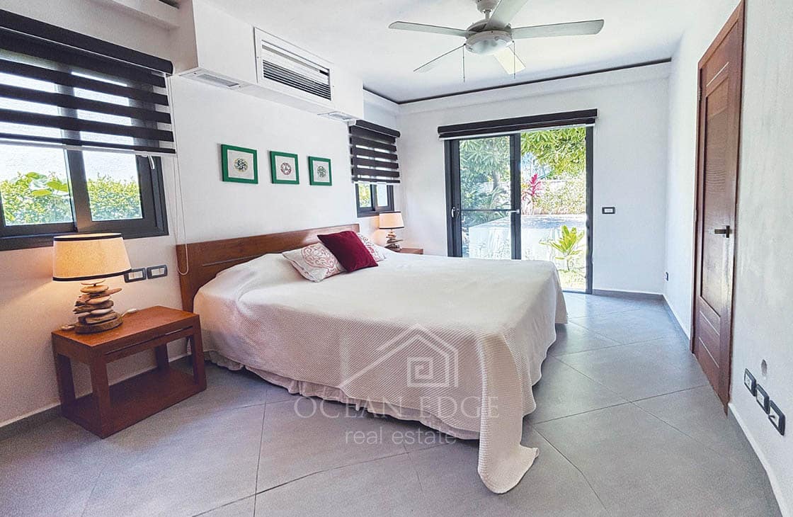 Spacious 1-bed apartment with garden on Popy Beach - Las Terrenas Real Estate - Ocean Edge Dominican Republic (6)