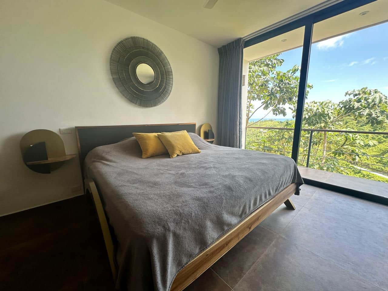 Splendid 4-bedroom villa with ocean vista - Las Terrenas Real Estate - Ocean Edge Dominican Republic (27)