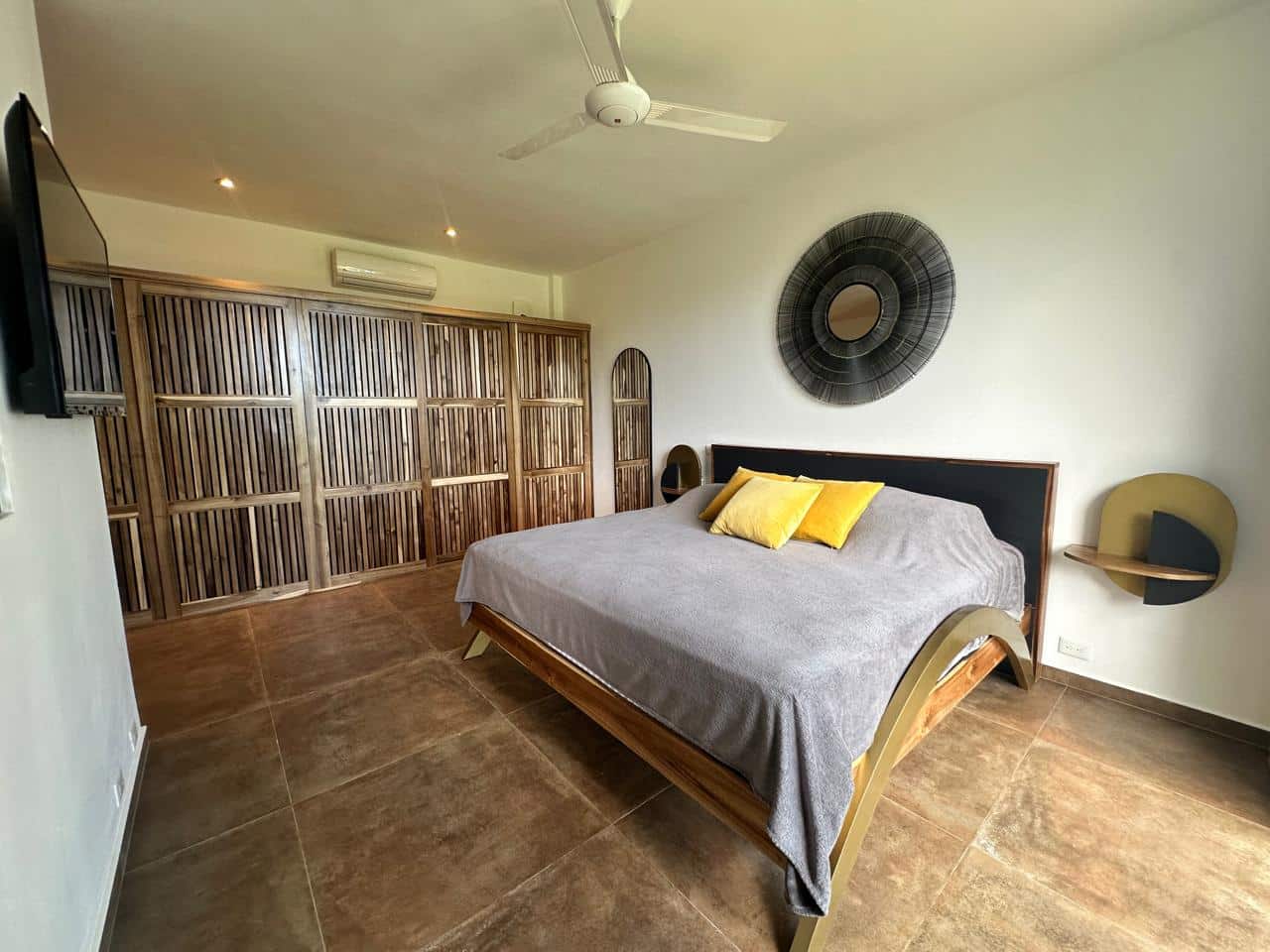 Splendid 4-bedroom villa with ocean vista - Las Terrenas Real Estate - Ocean Edge Dominican Republic (30)