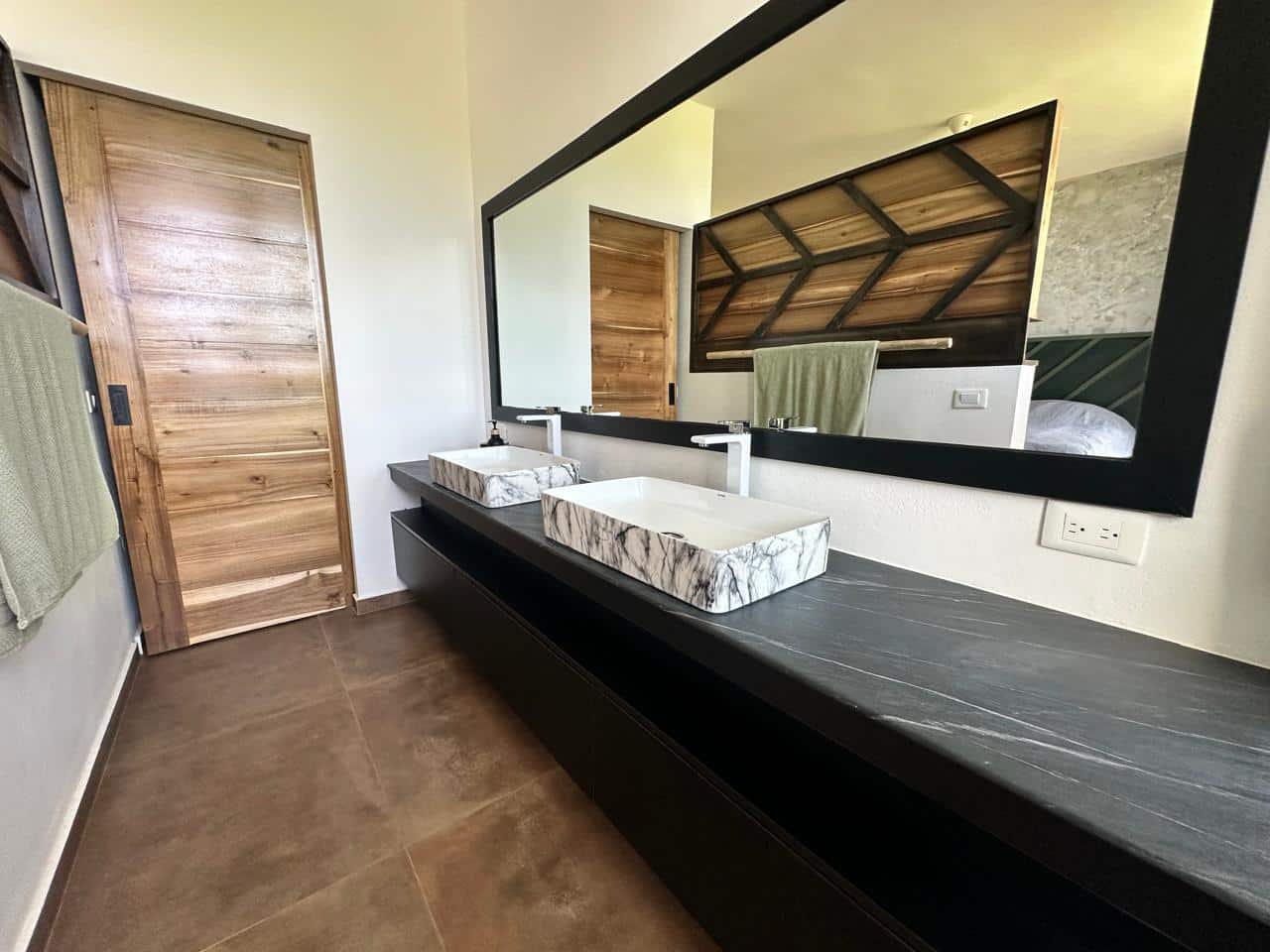 Splendid 4-bedroom villa with ocean vista - Las Terrenas Real Estate - Ocean Edge Dominican Republic (43)