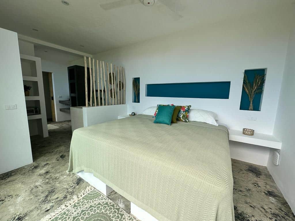 Splendid 4-bedroom villa with ocean vista - Las Terrenas Real Estate - Ocean Edge Dominican Republic (45)