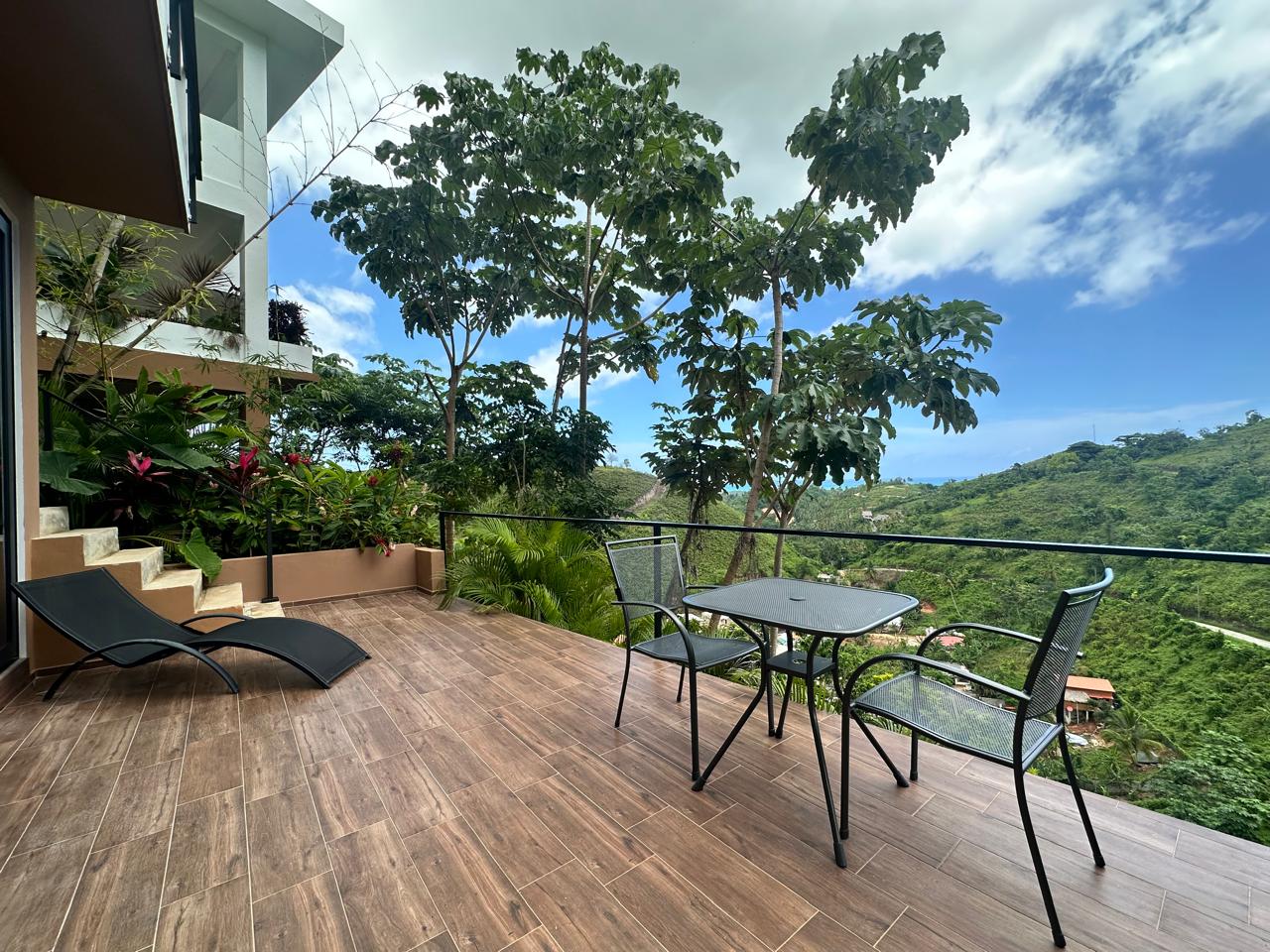 Splendid 4-bedroom villa with ocean vista - Las Terrenas Real Estate - Ocean Edge Dominican Republic (50)