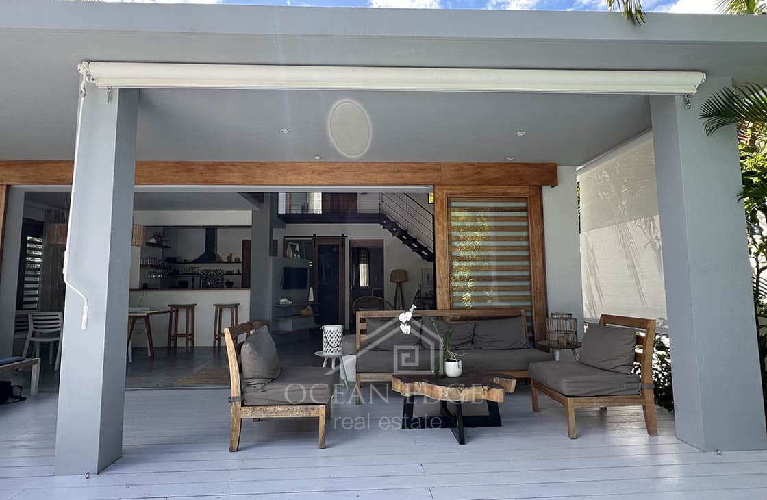 The perfect vacation home in Las Terrenas (11) - for sale - real estate - Dominican Republic - Ocean edge copy