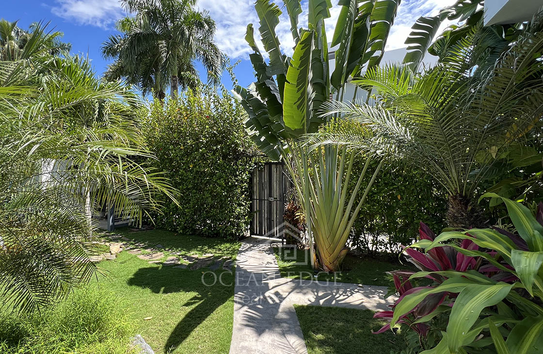 The perfect vacation home in Las Terrenas (14) - for sale - real estate - Dominican Republic - Ocean edge copy