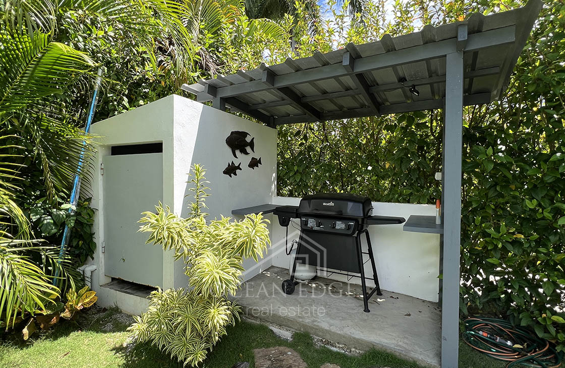 The perfect vacation home in Las Terrenas (15) - for sale - real estate - Dominican Republic - Ocean edge copy