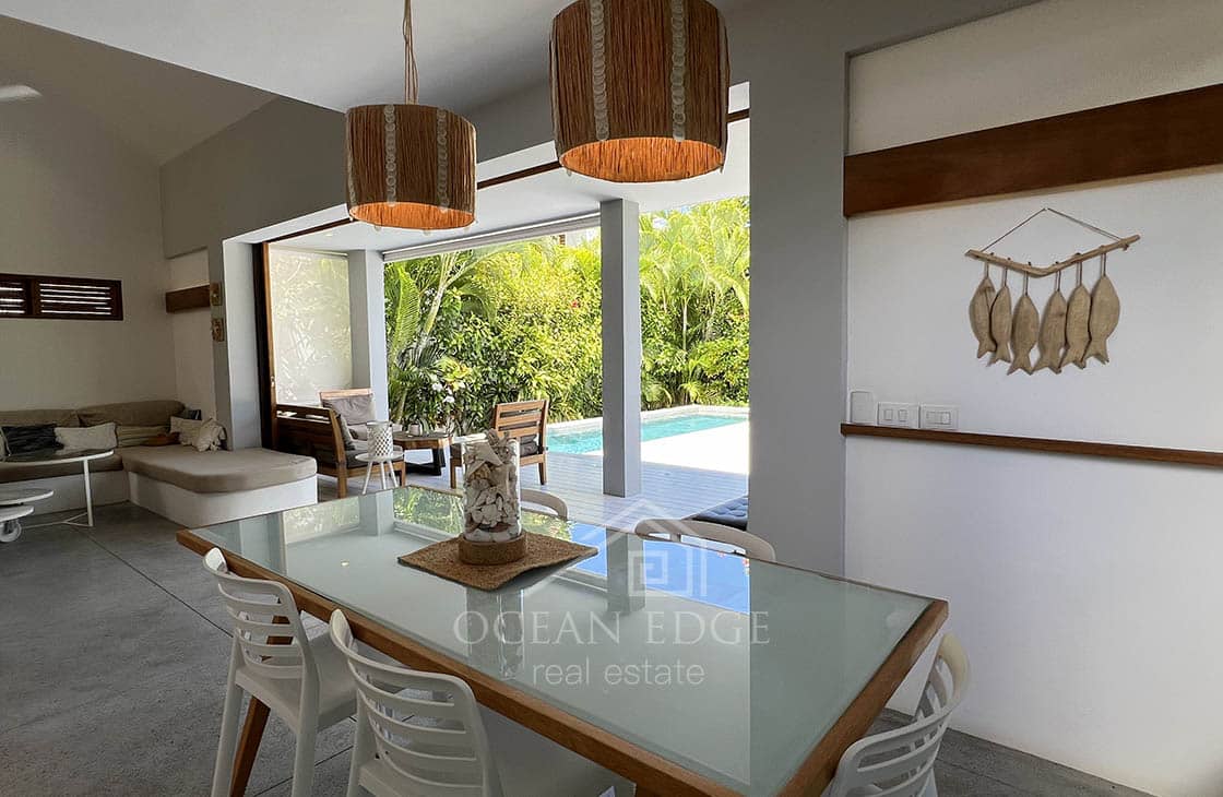 The perfect vacation home in Las Terrenas (24) - for sale - real estate - Dominican Republic - Ocean edge copy