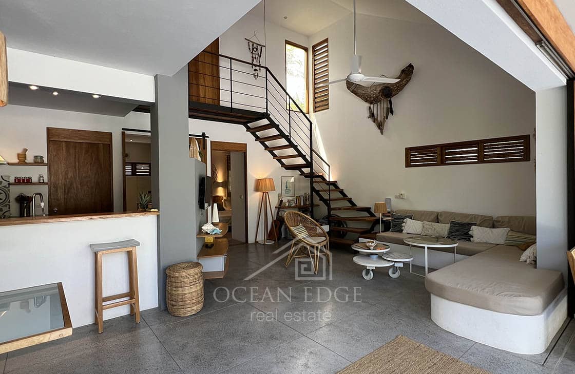 The perfect vacation home in Las Terrenas (26) - for sale - real estate - Dominican Republic - Ocean edge copy
