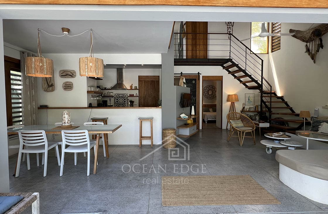 The perfect vacation home in Las Terrenas (27) - for sale - real estate - Dominican Republic - Ocean edge copy