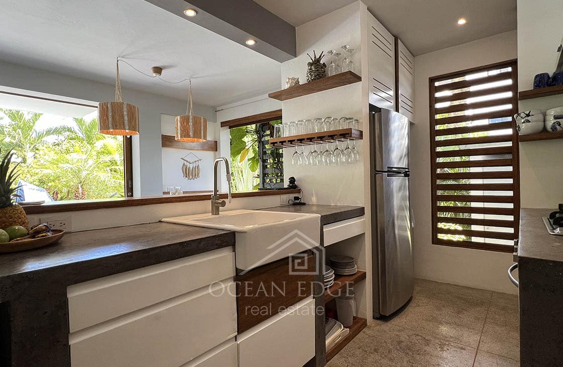 The perfect vacation home in Las Terrenas (33) - for sale - real estate - Dominican Republic - Ocean edge copy