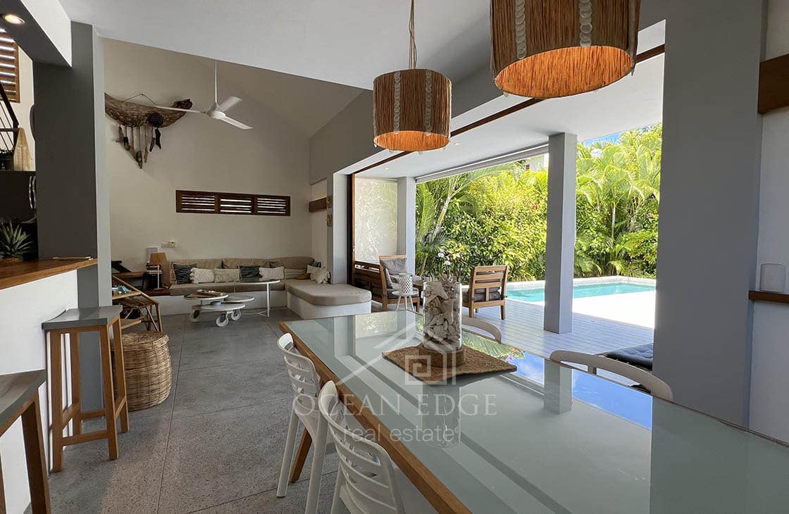 The perfect vacation home in Las Terrenas (39) - for sale - real estate - Dominican Republic - Ocean edge copy