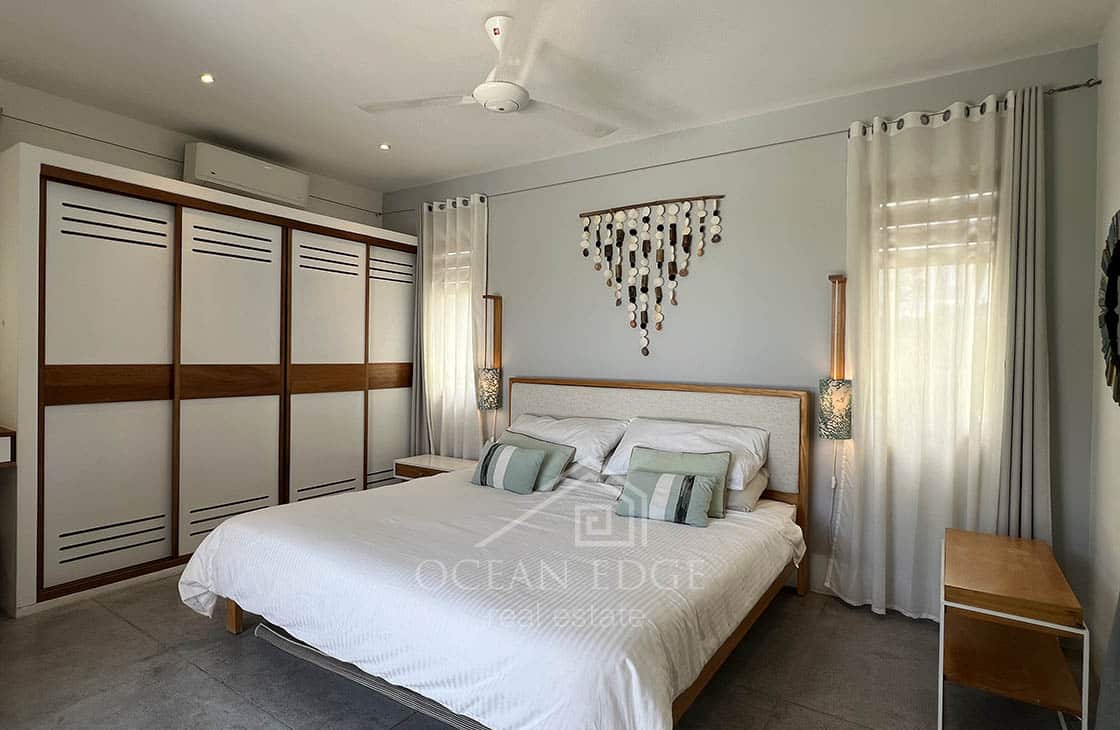 The perfect vacation home in Las Terrenas (45) - for sale - real estate - Dominican Republic - Ocean edge copy
