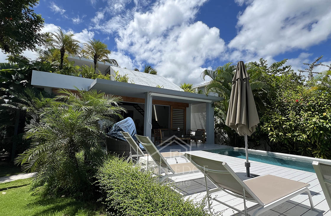The perfect vacation home in Las Terrenas (5) - for sale - real estate - Dominican Republic - Ocean edge copy