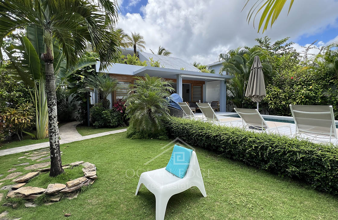 The perfect vacation home in Las Terrenas (58) - for sale - real estate - Dominican Republic - Ocean edge copy