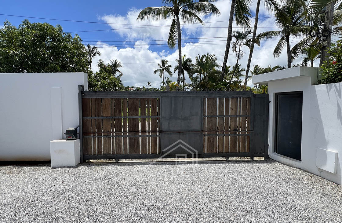 The perfect vacation home in Las Terrenas (62) - for sale - real estate - Dominican Republic - Ocean edge copy