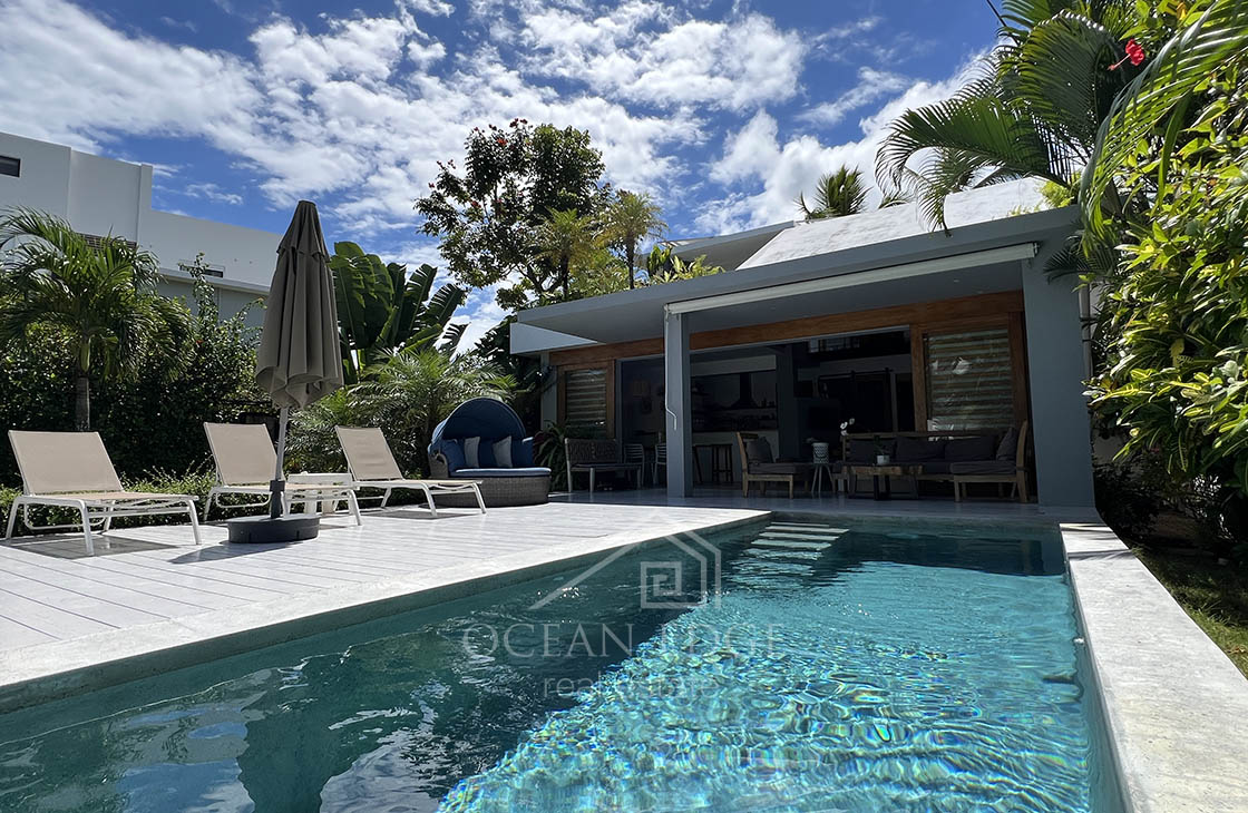 The perfect vacation home in Las Terrenas (8) - for sale - real estate - Dominican Republic - Ocean edge copy