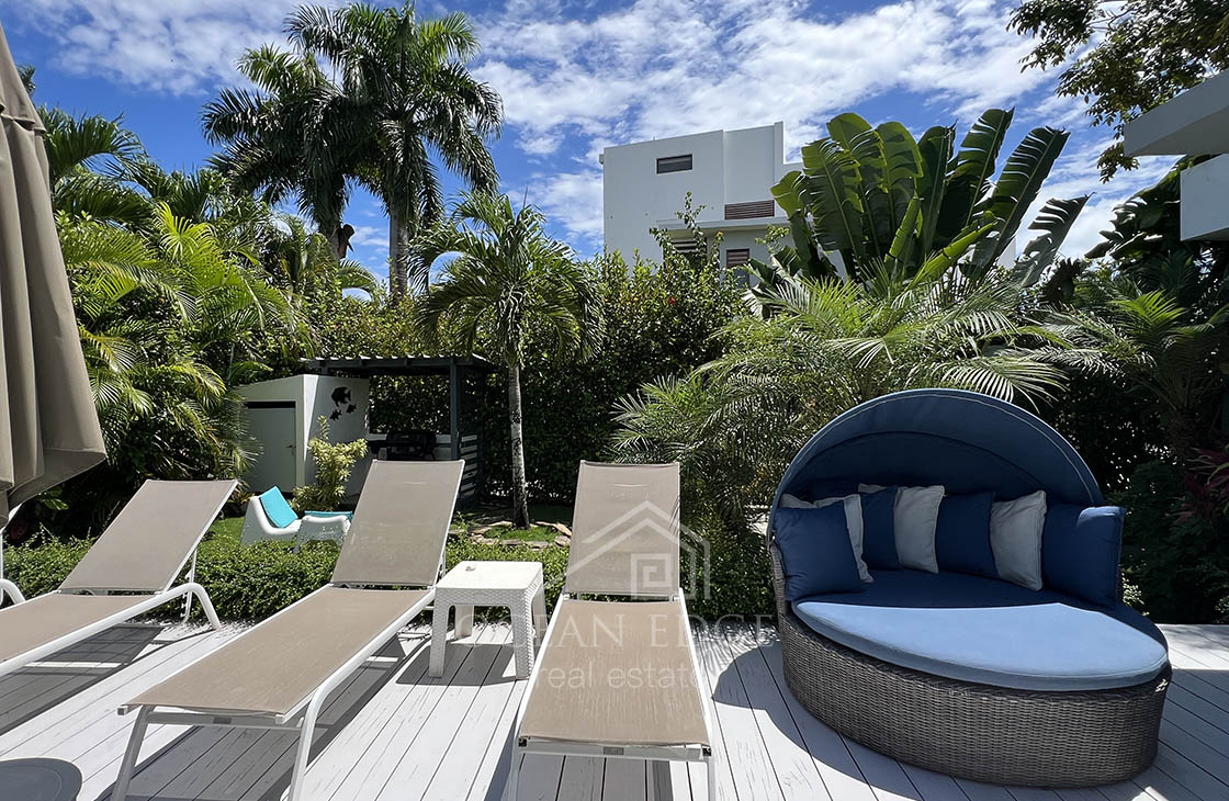The perfect vacation home in Las Terrenas (9) - for sale - real estate - Dominican Republic - Ocean edge copy