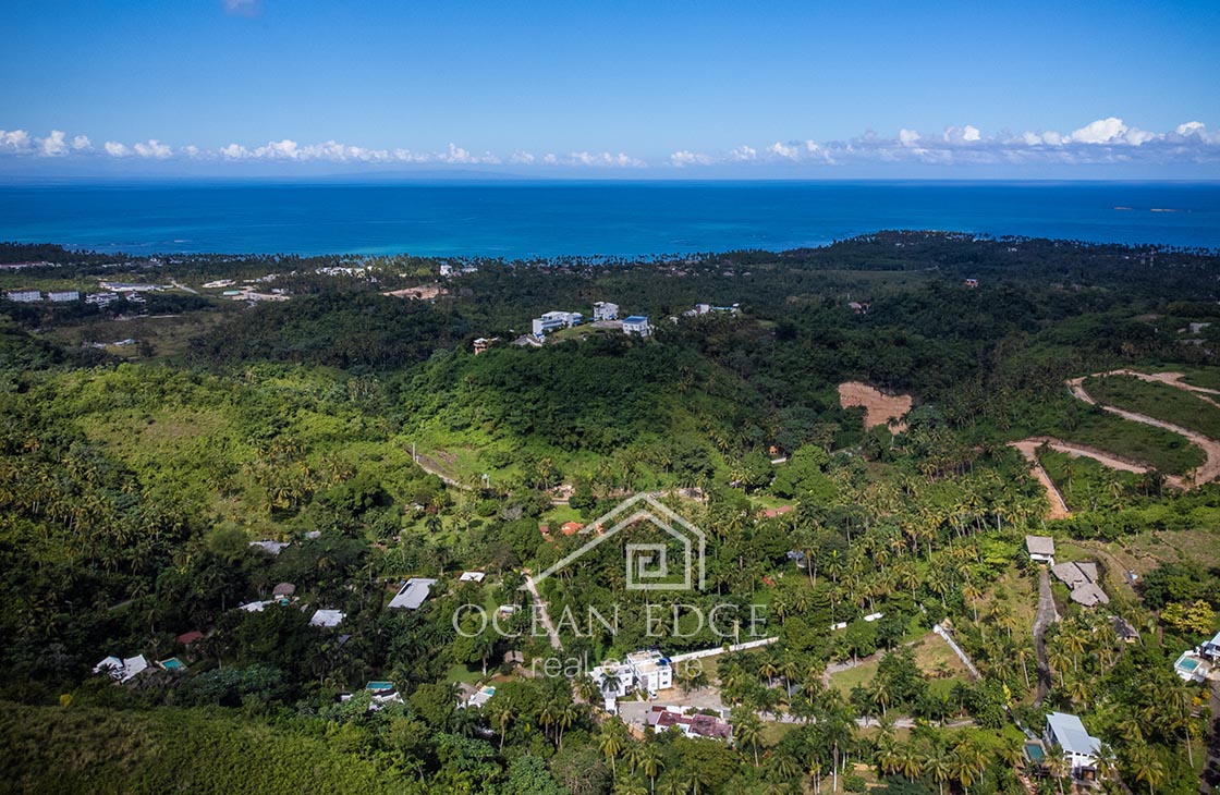 1-Br Bungalow & 3-Br Duplex with rooftop terrace-las-terrenas-ocean-edge-real-estate-5