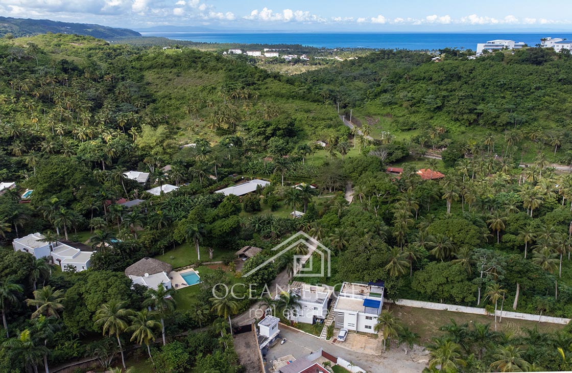 1-Br Bungalow & 3-Br Duplex with rooftop terrace-las-terrenas-ocean-edge-real-estate-6