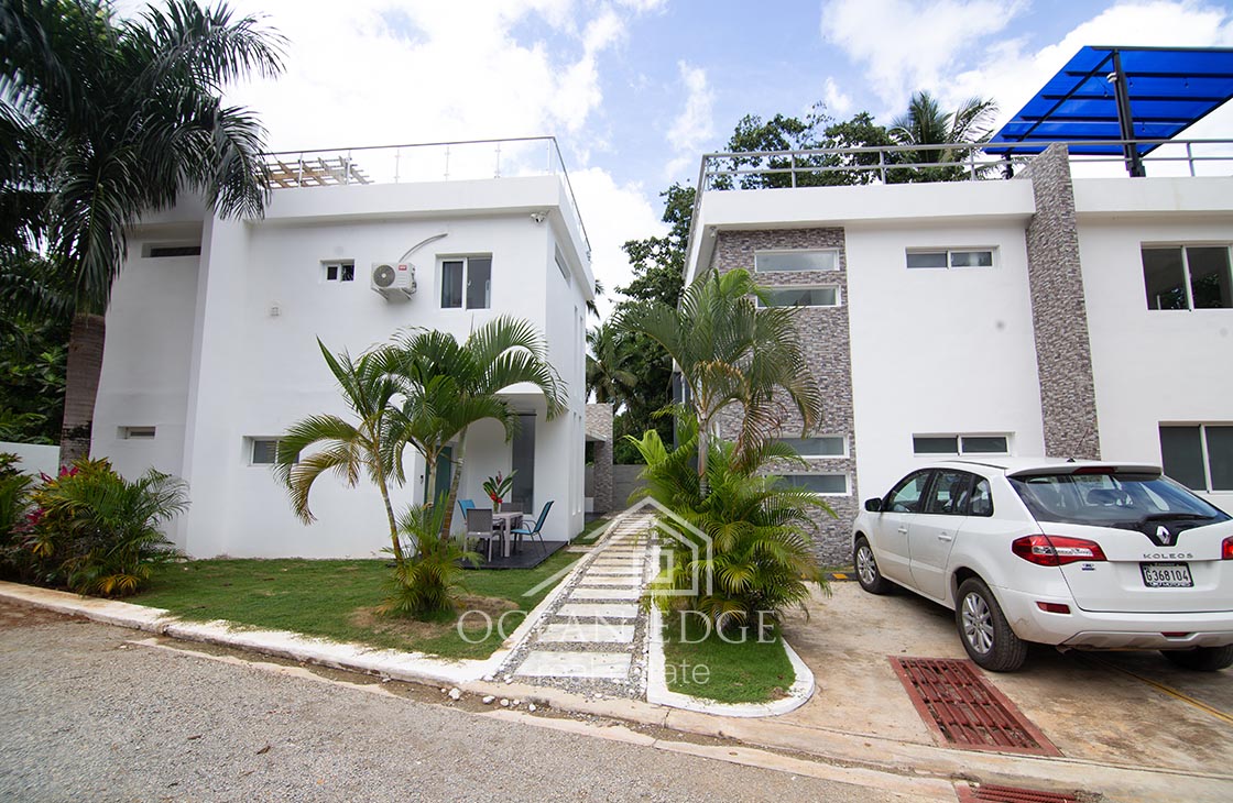 1-Br Bungalow & 3-Br Duplex with rooftop terrace-las-terrenas-ocean-edge-real-estate-8