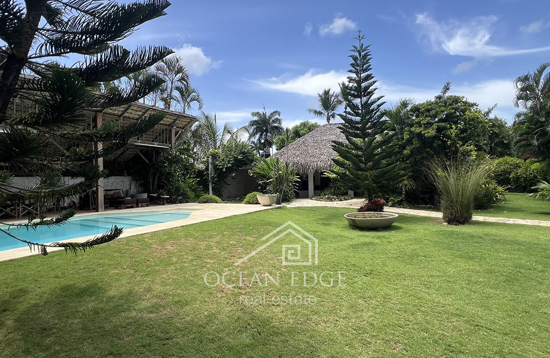 Dream caribbean house with wonderful garden-las-terrenas-ocean-edger-real-estate (34)