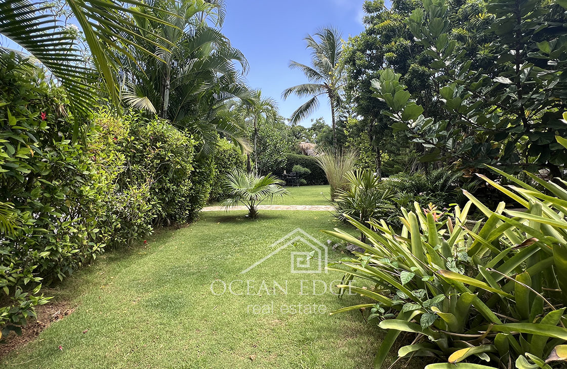 Dream caribbean house with wonderful garden-las-terrenas-ocean-edger-real-estate (40)