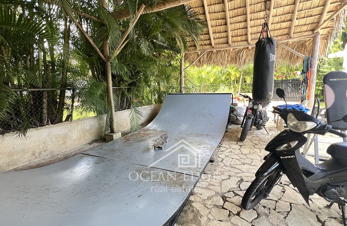 Dream caribbean house with wonderful garden-las-terrenas-ocean-edger-real-estate (42)