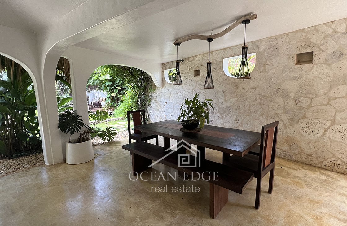 Dream caribbean house with wonderful garden-las-terrenas-ocean-edger-real-estate (45)