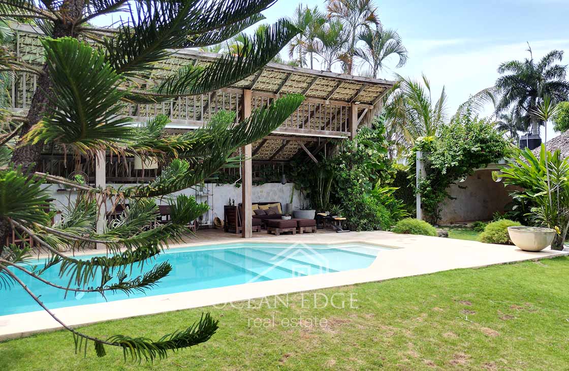 Dream caribbean house with wonderful garden-las-terrenas-ocean-edger-real-estate (7)