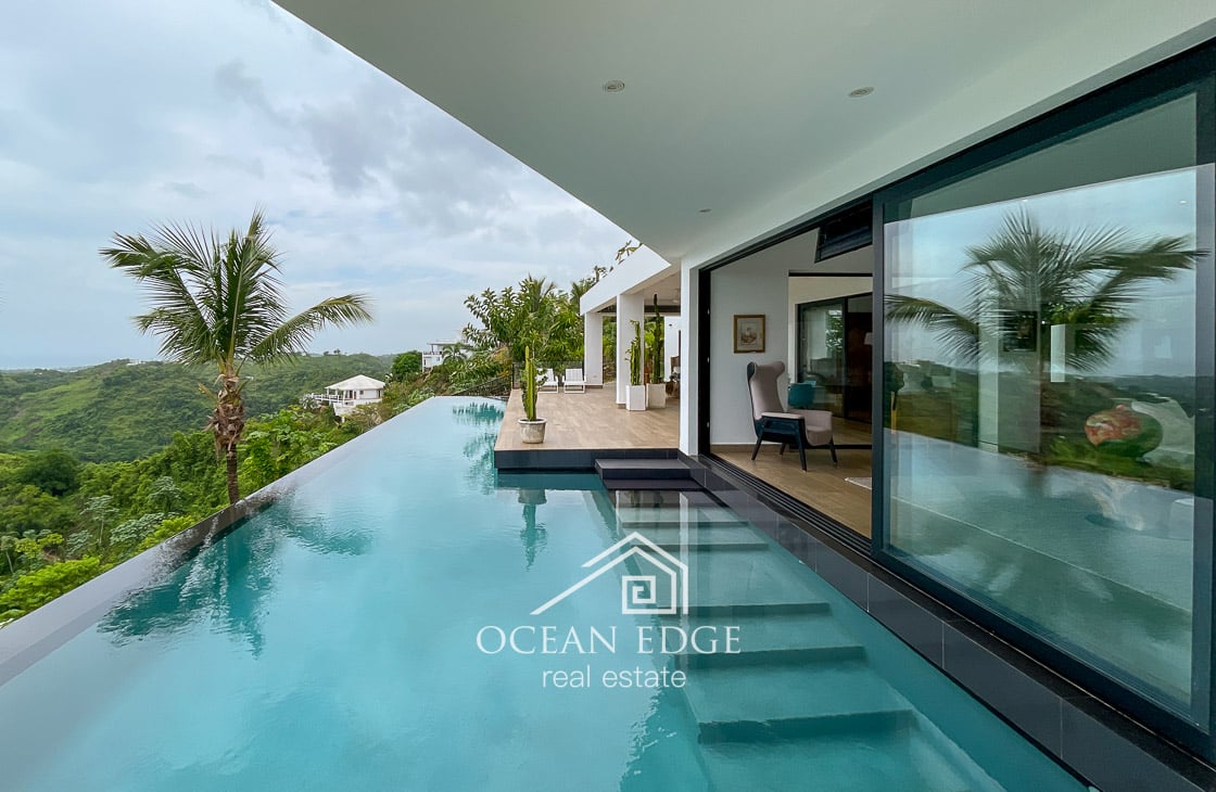 Prestigious ocean view villa in the hills of coson-las-terrenas-ocean-edge-real-estate (24)