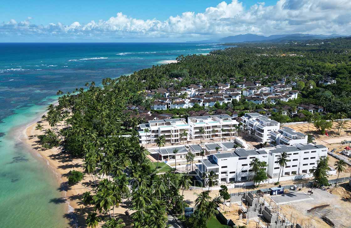 Beachfront Penthouse with private pool on Portillo Beach-las-terrenas-ocean-edge-real-estate-Dec (4)