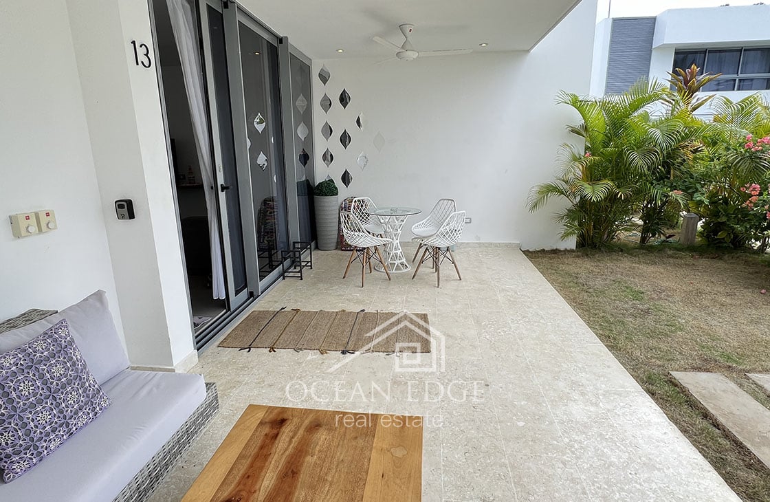 Investment 3-br townhouse only 100 meters to Popy beach-las-terrenas-ocean-edge-real-estate-web (39)