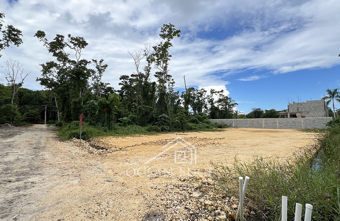 Lot for sale in new community 400 meters to Popi Beach-las-terrenas-ocean-edge-real-estate (14)