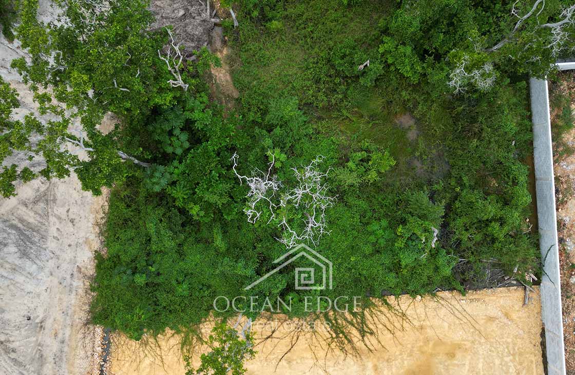 Lot for sale in new community 400 meters to Popi Beach-las-terrenas-ocean-edge-real-estate