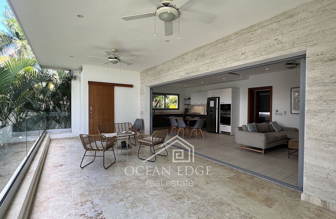 Upscale 2-br condo for rental income-nicole-apart-hotel-las-terrenas-ocean-edge-real-estate (6)