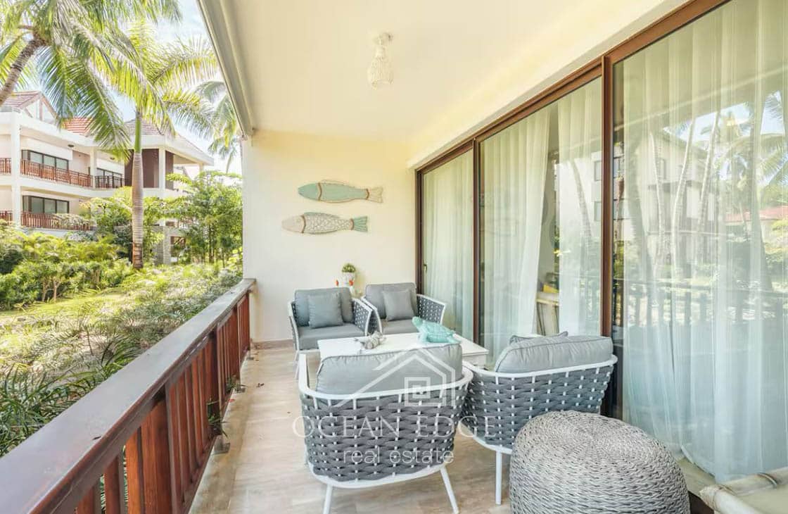 High end 3-bed condo in Portillo beach residences-las-terrenas-ocean-edge-real-estate (11)