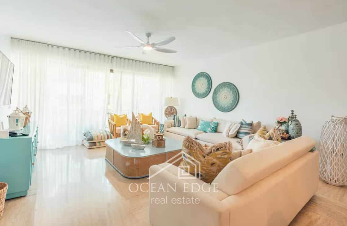 High end 3-bed condo in Portillo beach residences-las-terrenas-ocean-edge-real-estate (5)