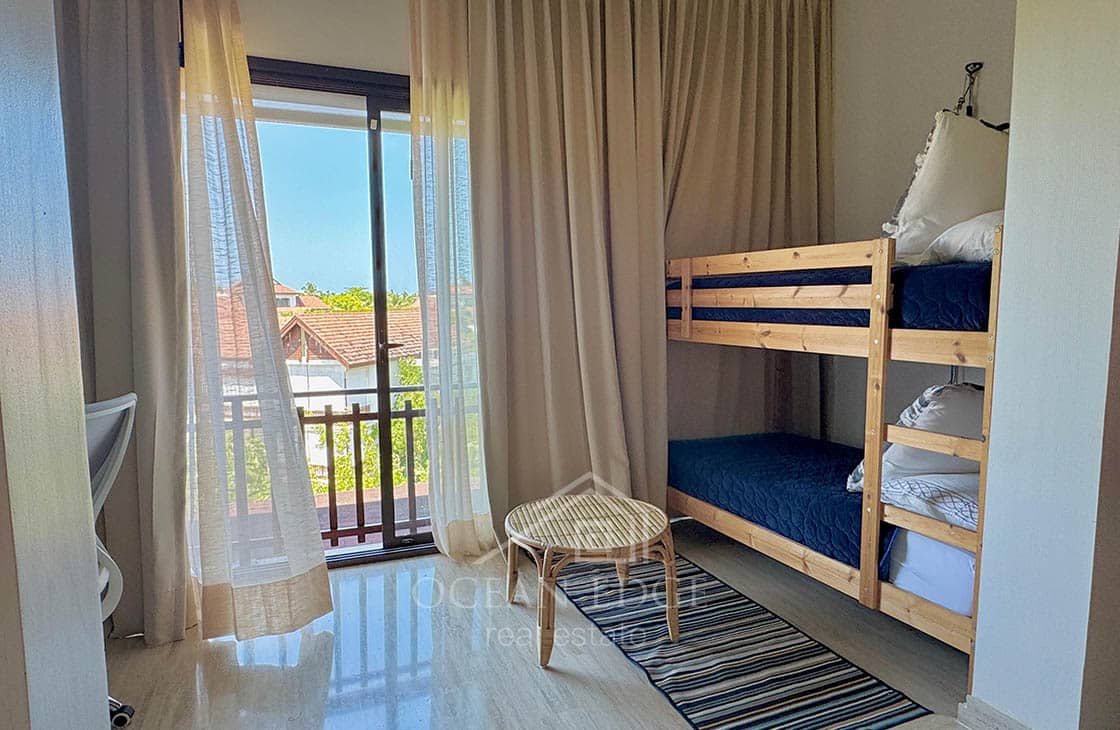Luxury 2-bed condo with mezzanine in Portillo beach-ocean-edge-real-estate-las-terrenas (16)