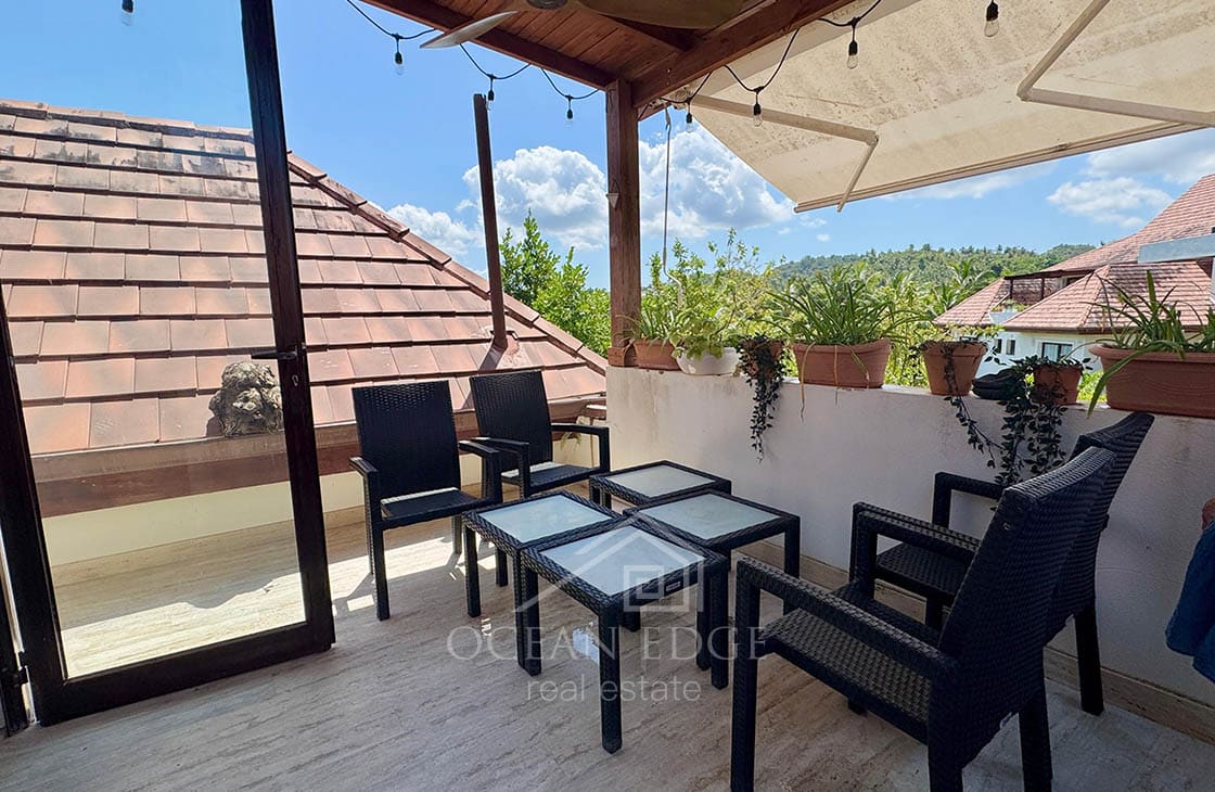 Luxury 2-bed condo with mezzanine in Portillo beach-ocean-edge-real-estate-las-terrenas (17)