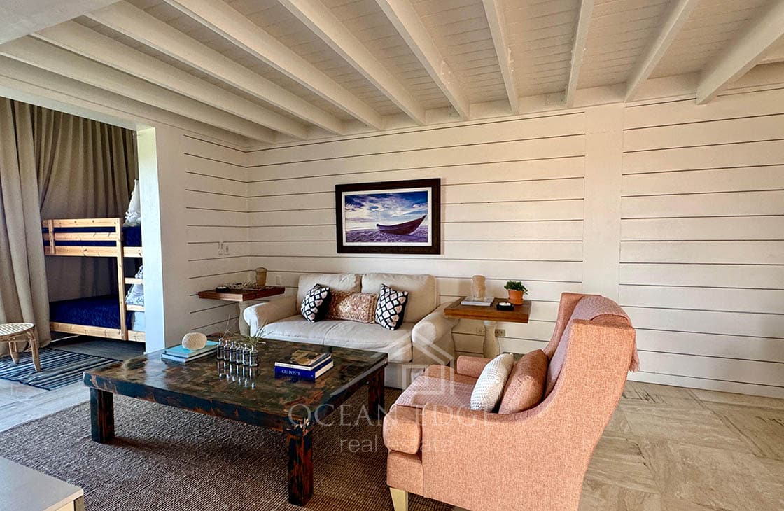 Luxury 2-bed condo with mezzanine in Portillo beach-ocean-edge-real-estate-las-terrenas (18)